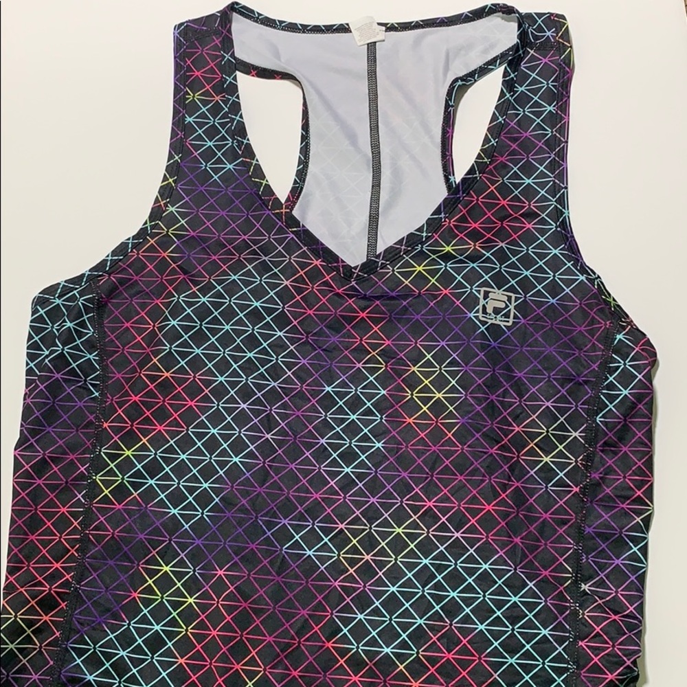Fils workout tank top